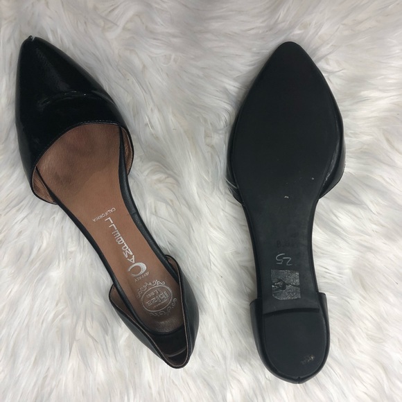 Jeffrey Campbell In Love Flats - Picture 2 of 3